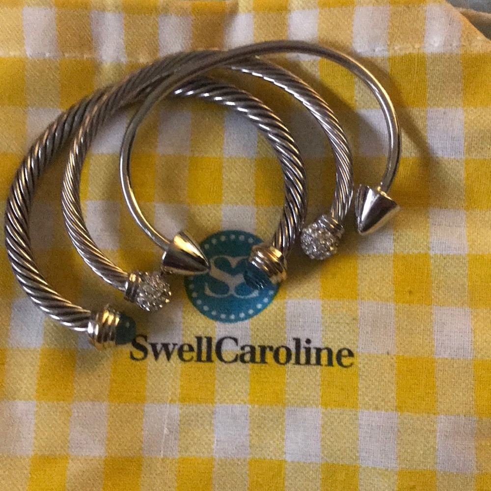 Swell Caroline Costume Bangles